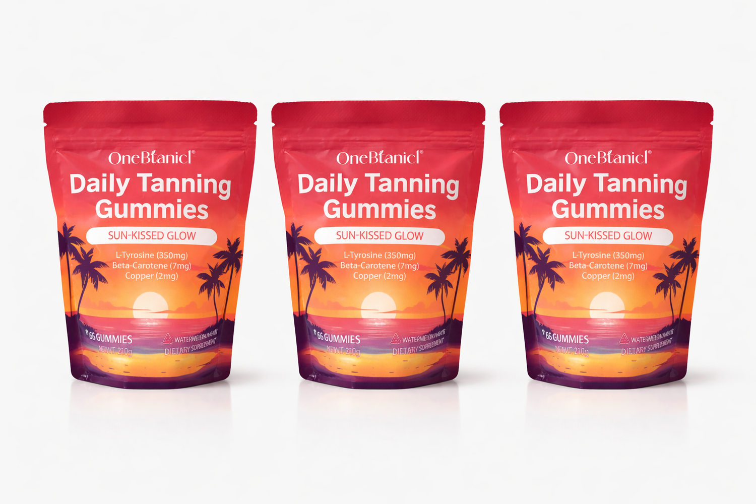 Tanning Gummies