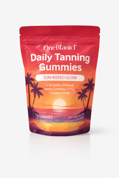 Daily Tanning Gummies x3