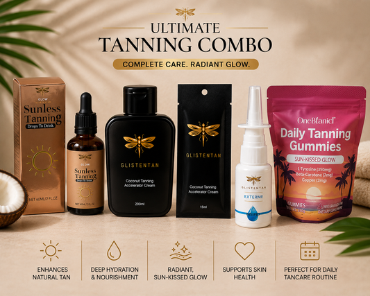 Ultimate Tanning combo